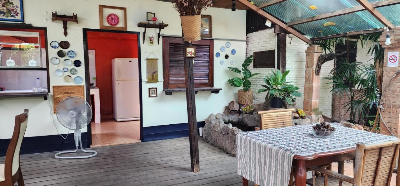Cozy Nest Cnx Hostel Chiang Mai Buitenkant foto
